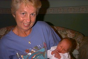 Jean and Amelia 12 Dec 1997.jpg