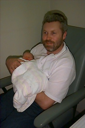 Stephen and Amelia 4 Dec 1997.jpg