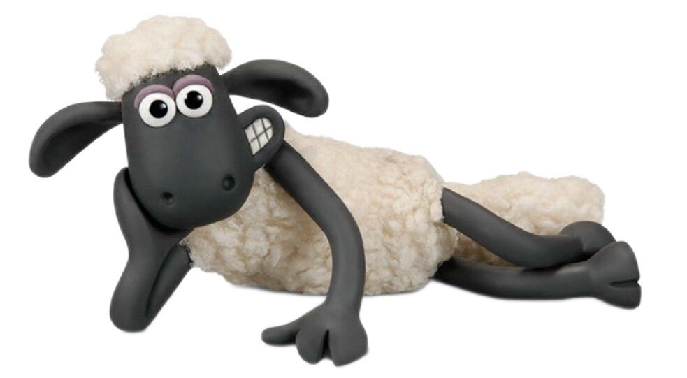 Shaun Trail – through the UK with Steve and Michelle